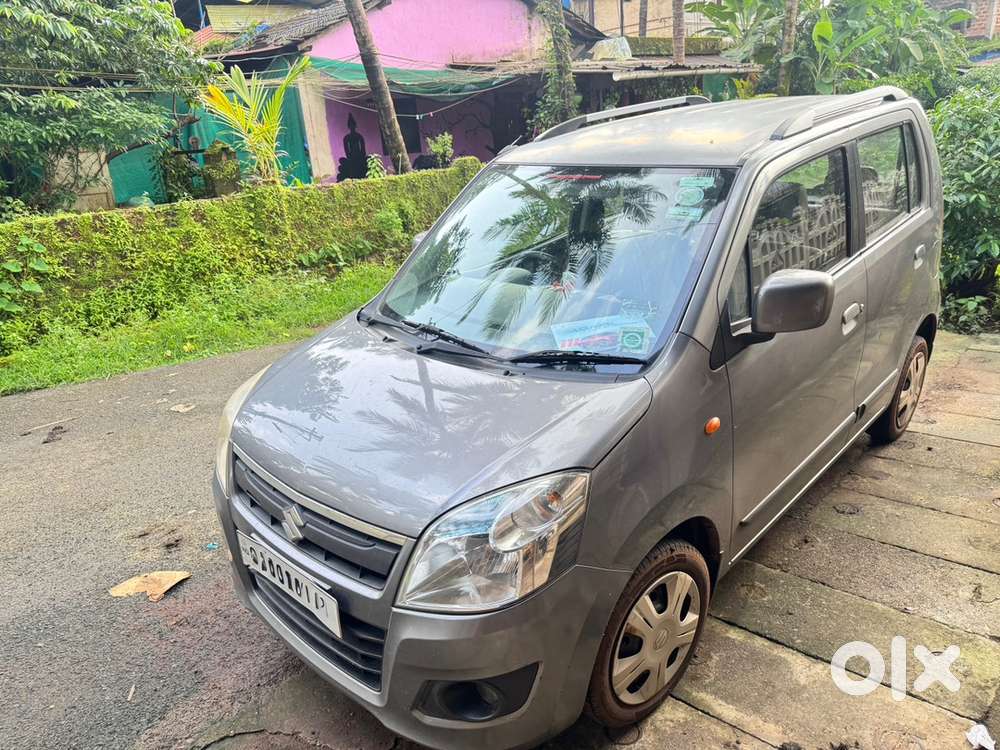 Maruti Suzuki Wagon R 2014