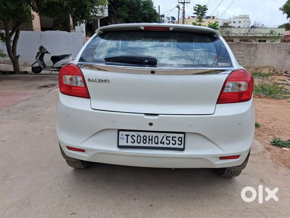Maruti Suzuki Baleno Zeta, 2021, Petrol