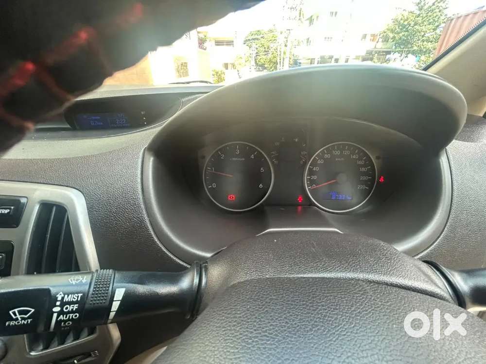 Hyundai I20 Spotz Diesel 2014