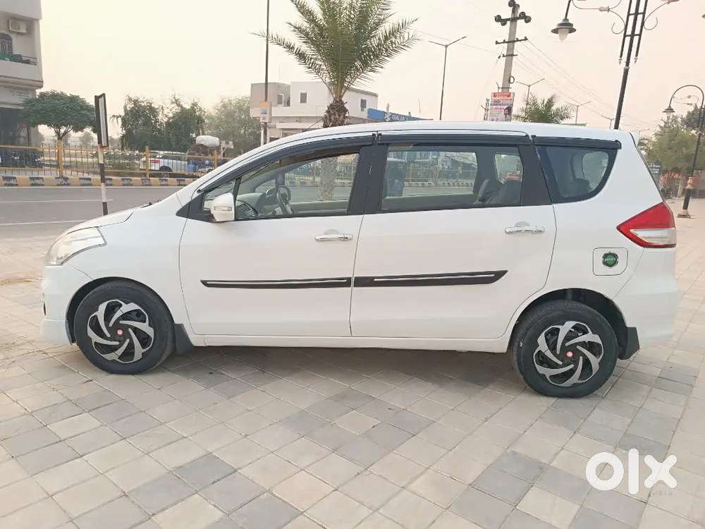 Maruti Suzuki Ertiga 2017 Diesel