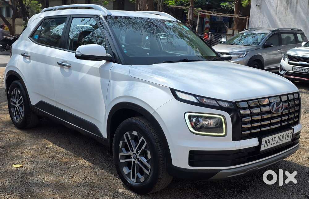 Hyundai Venue 1.5 Crdi Sx (o), 2022, Diesel