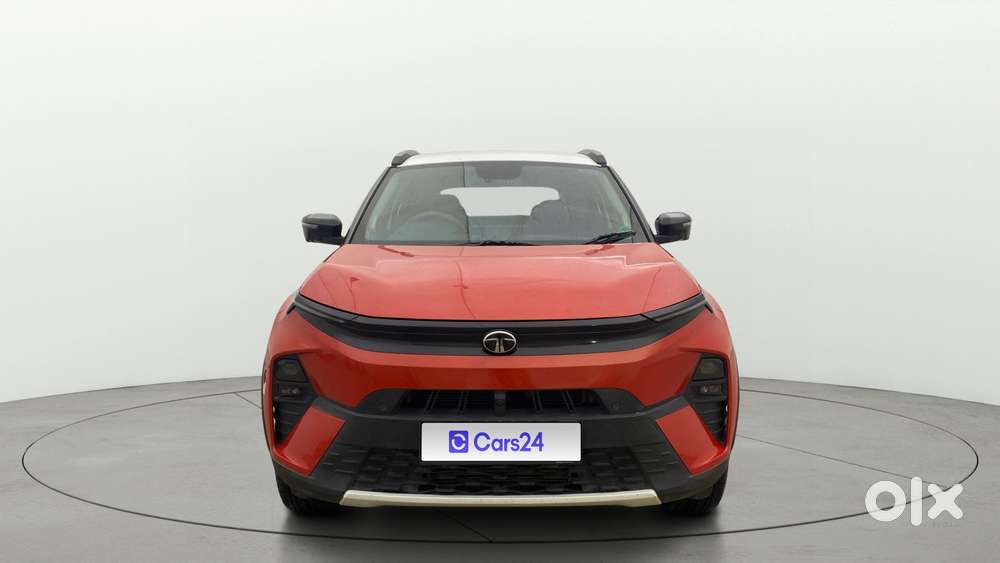 Tata Nexon Creative Plus 1.2 Revotron Petrol 7dca Dt, 2024, Petrol