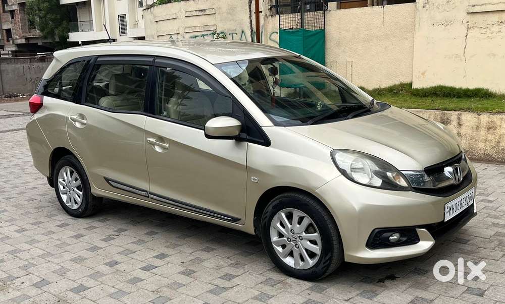 Honda Mobilio V I-dtec, 2014, Diesel