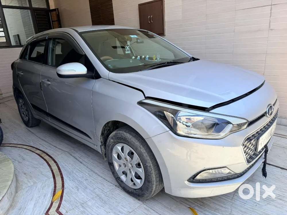 Hyundai Elite I20 2017