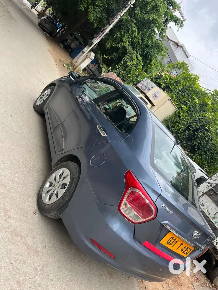 Hyundai Xcent 1.2 Vtvt 2nd Owner 2016