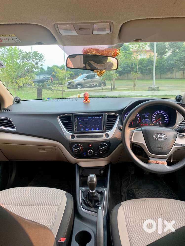 Verna 2018 Petrol  33k Km Driven  Smooth Like New