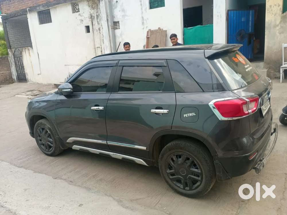 Maruti Suzuki Vitara Brezza 1.5 Vxi, 2021, Petrol