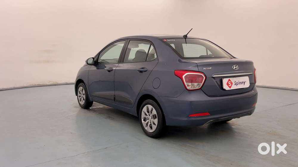 Hyundai Xcent [ ] 1.2 S, 2014, Petrol