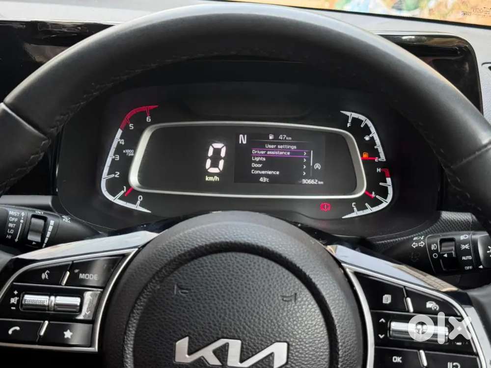 Kia Sonet 2024 Diesel Well Maintained