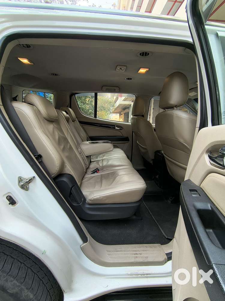 Chevrolet Trailblazer 2015 End Diesel Excellent Condition