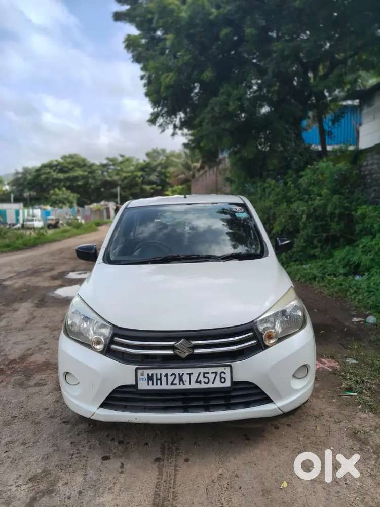 Maruti Suzuki Celerio 2014 1.0 Vxi Cng Mt