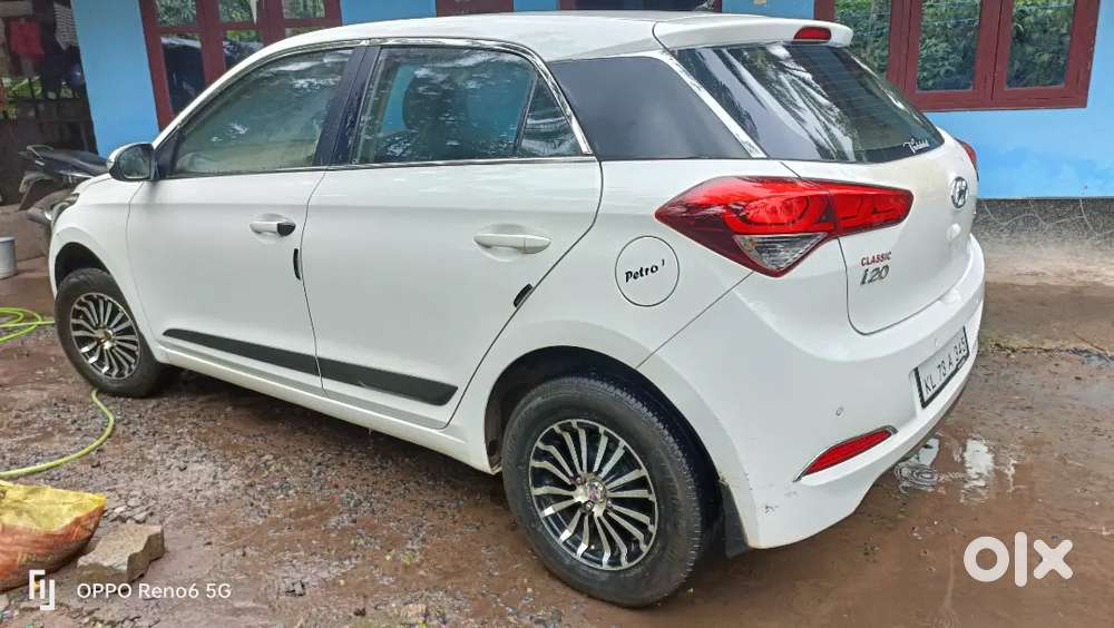 Hyundai I20 2015 Petrol 57500 Km Driven