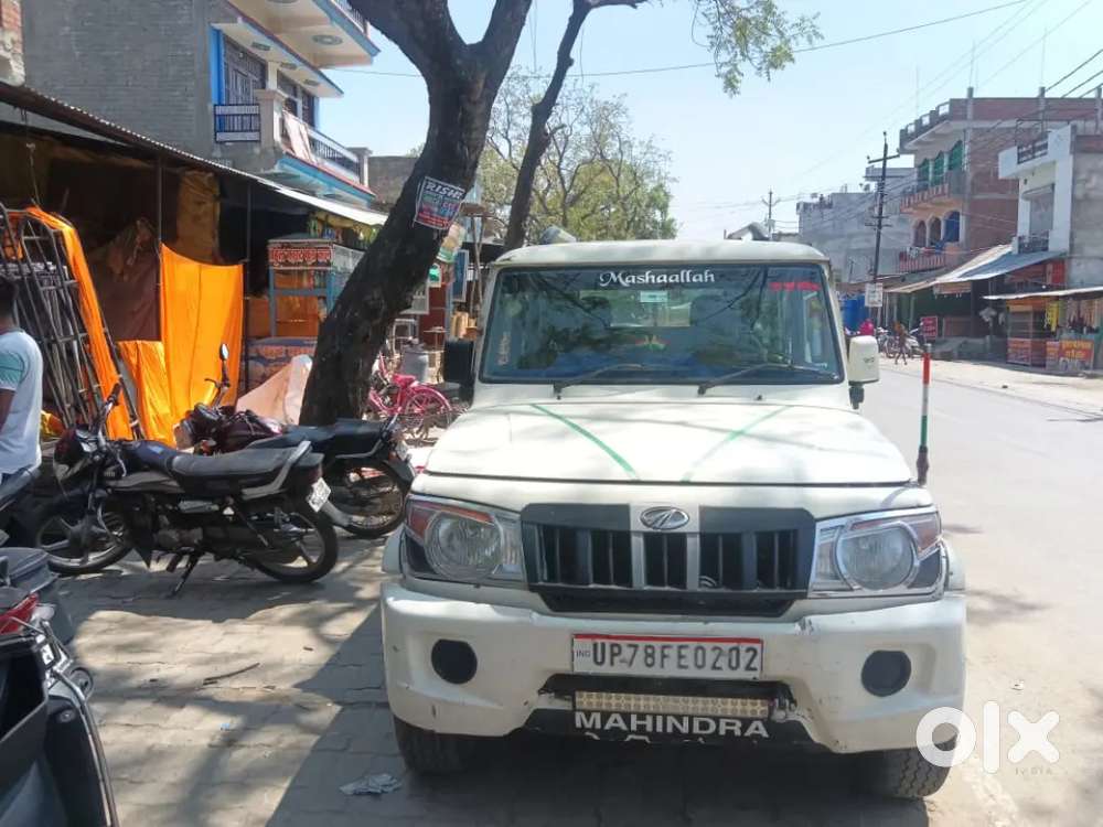 Mahindra Bolero Power Plus 2018 Diesel 180000 Km Driven