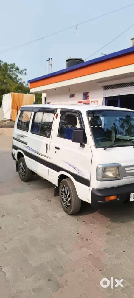 Maruti Suzuki Omni 2018