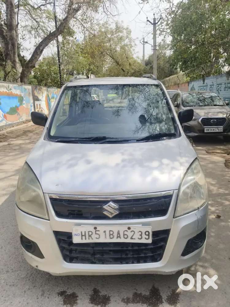Maruti Suzuki Wagon R 2014