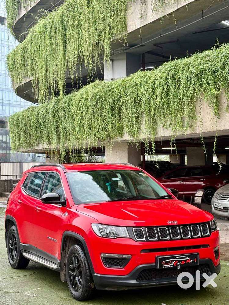 Jeep Compass 2.0 Sport, 2019, Diesel