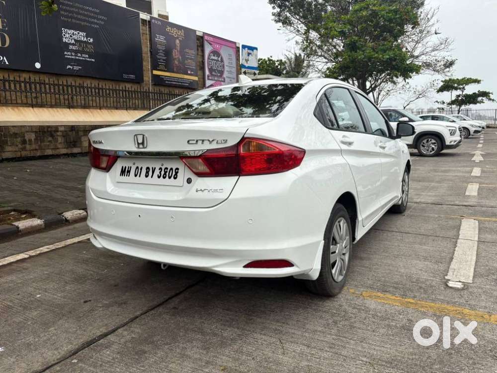 Honda City I Vtec Cvt Sv, 2015, Petrol