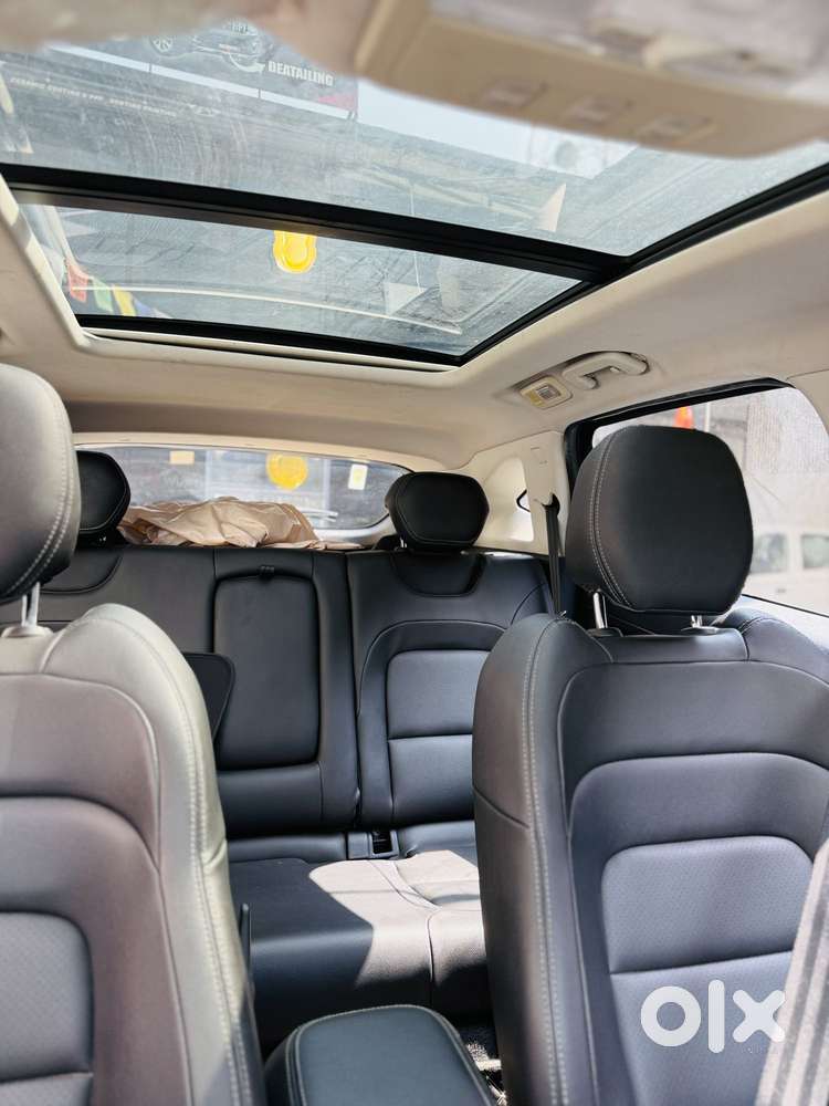 Tata Harrier Xz Plus Dark Edition, 2021, Diesel