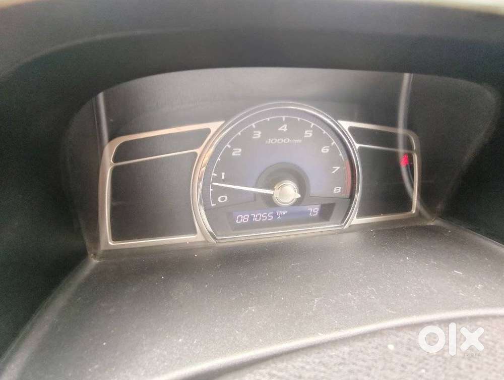 Honda Civic 1.8 V Mt, 2012, Petrol