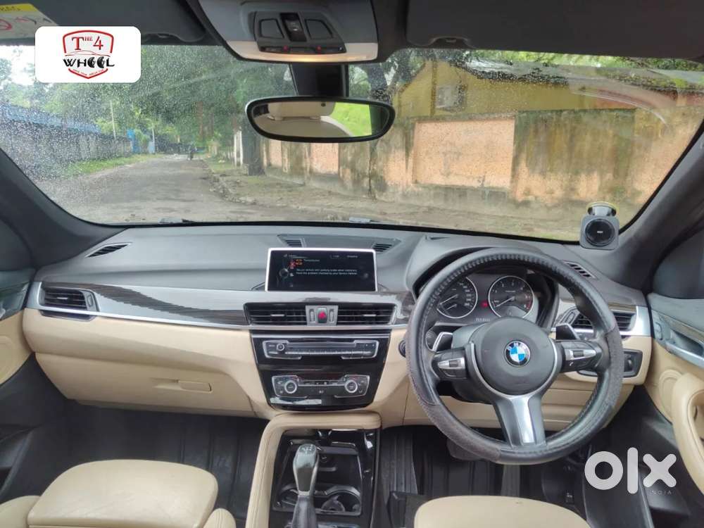 Bmw X1 Xdrive 20d M Sport, 2017, Diesel