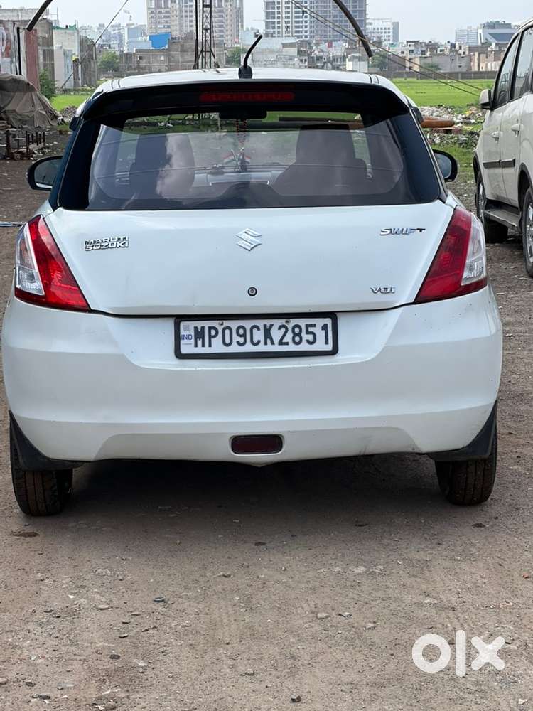 Maruti Suzuki Swift Vdi 2011