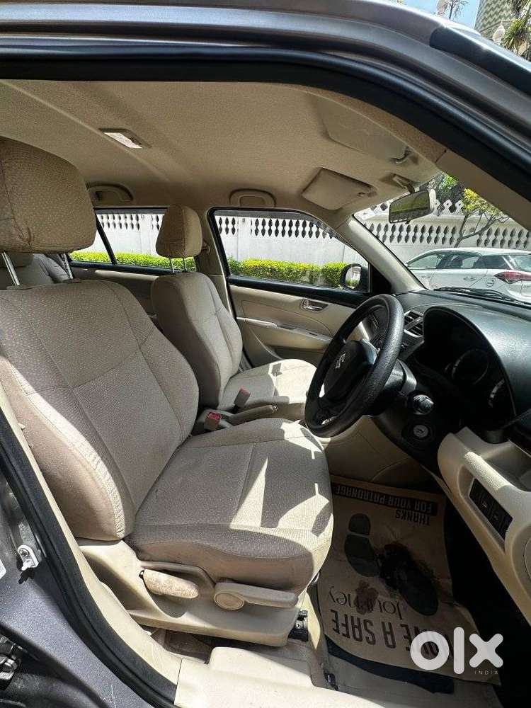 Maruti Suzuki Dzire 1.2 Vxi, 2013, Petrol