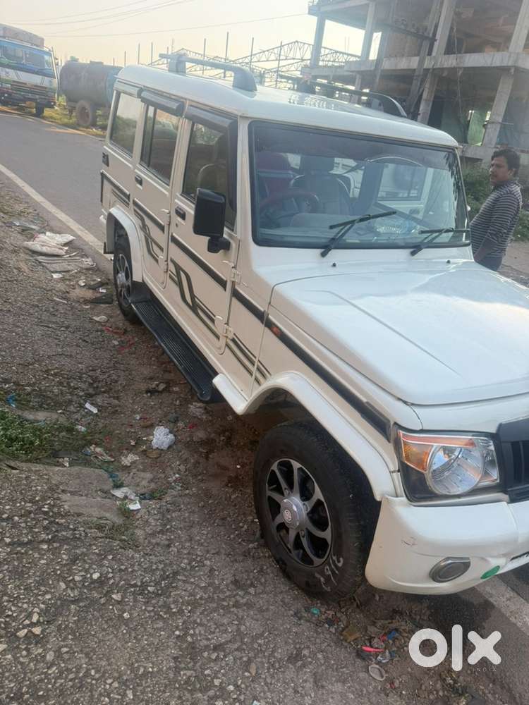 Mahindra Bolero New Tyer New Batry Child A.c