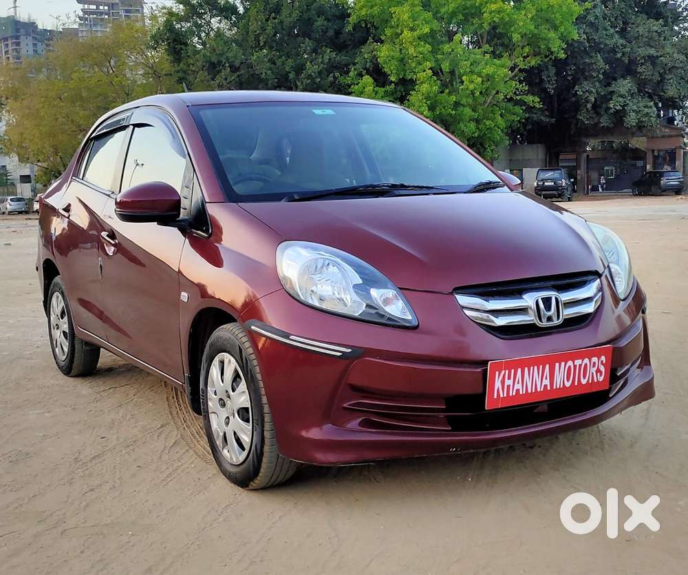 Honda Amaze 1.2 Smt I Vtec, 2014, Petrol