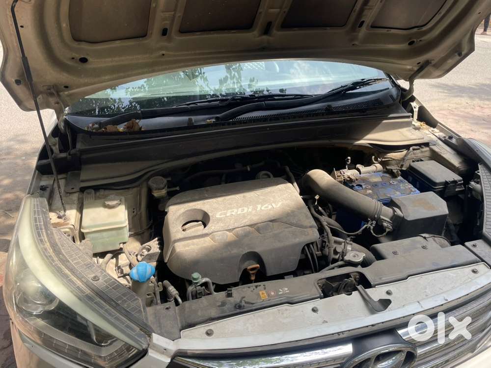 Hyundai Car Diesel 2017