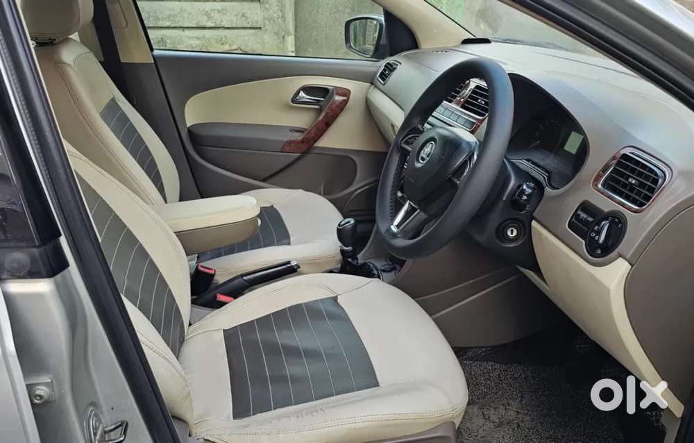 Skoda Rapid 1.5 Tdi At Ambition, 2014, Diesel