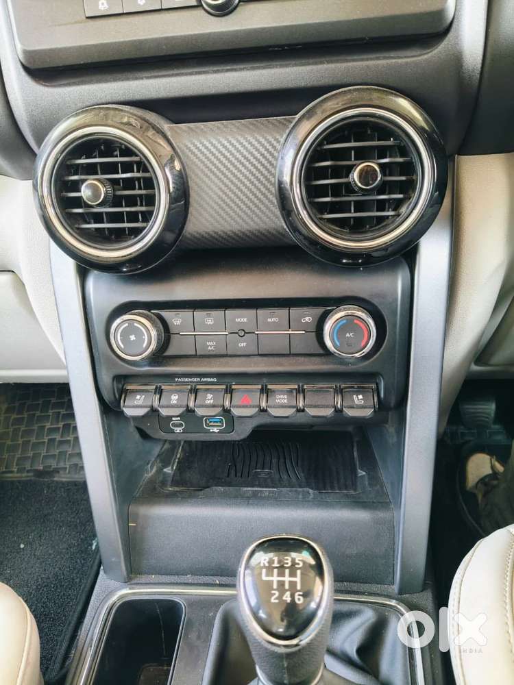 Mahindra Thar Roxx Ax7l Rwd Diesel At, 2025, Diesel