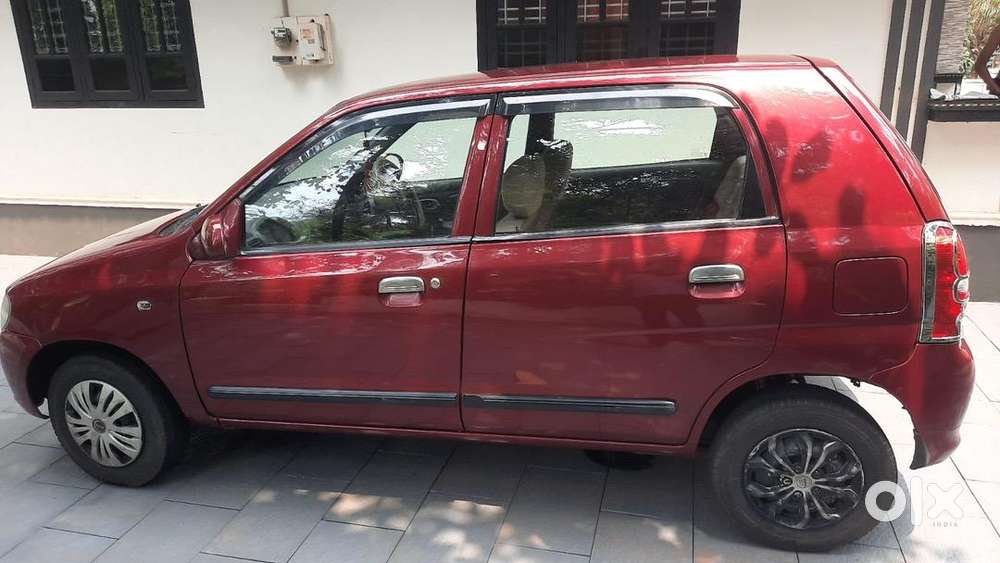 Maruti Suzuki Alto 2010 Petrol Good Condition