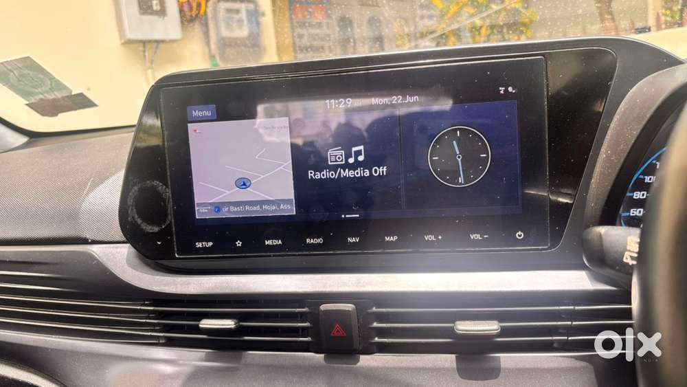 Hyundai New I20 2022 Model