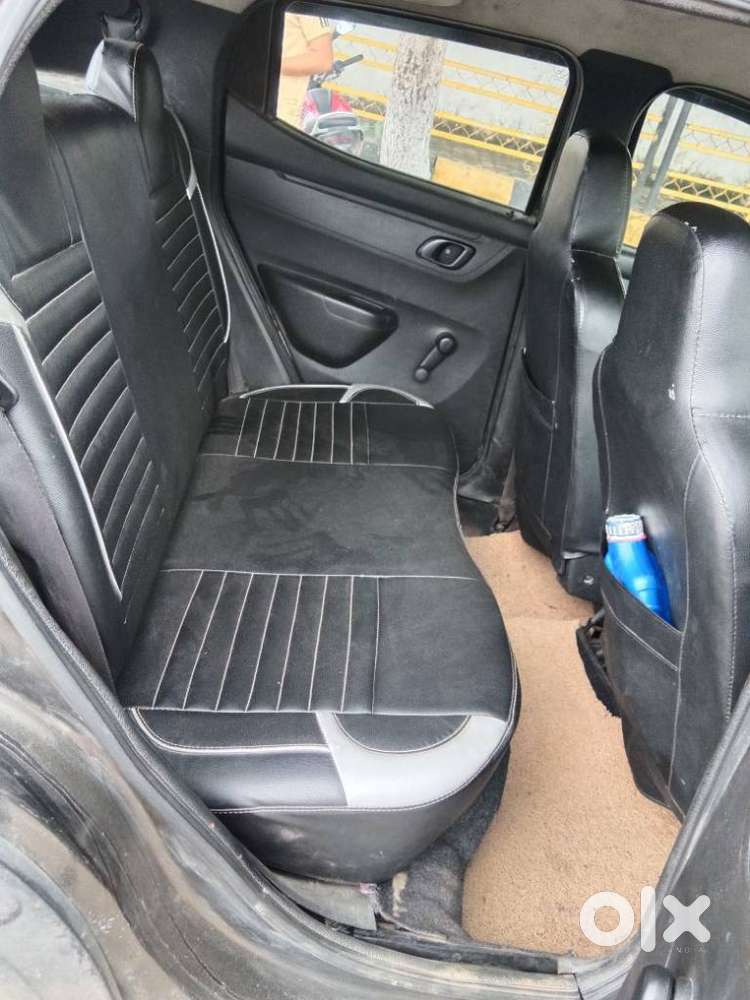 Renault Kwid 1.0 Rxl, 2018, Petrol