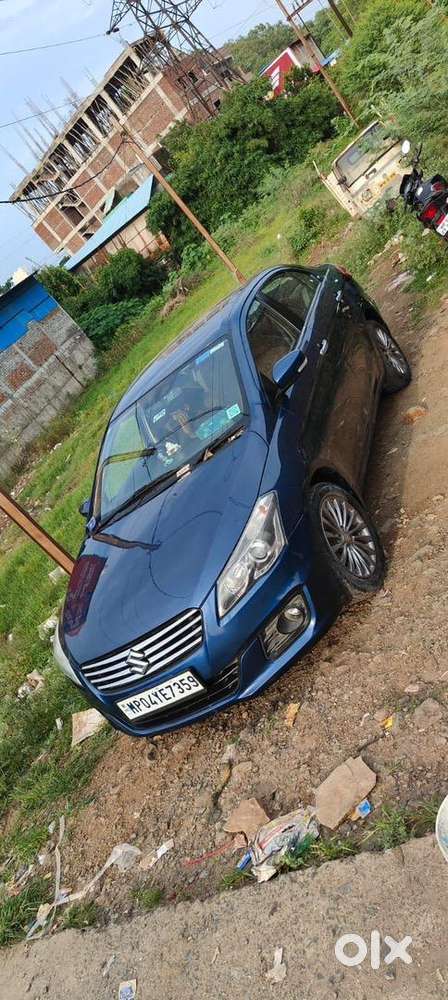 Maruti Suzuki Ciaz 2017 Petrol 80000 Km Driven