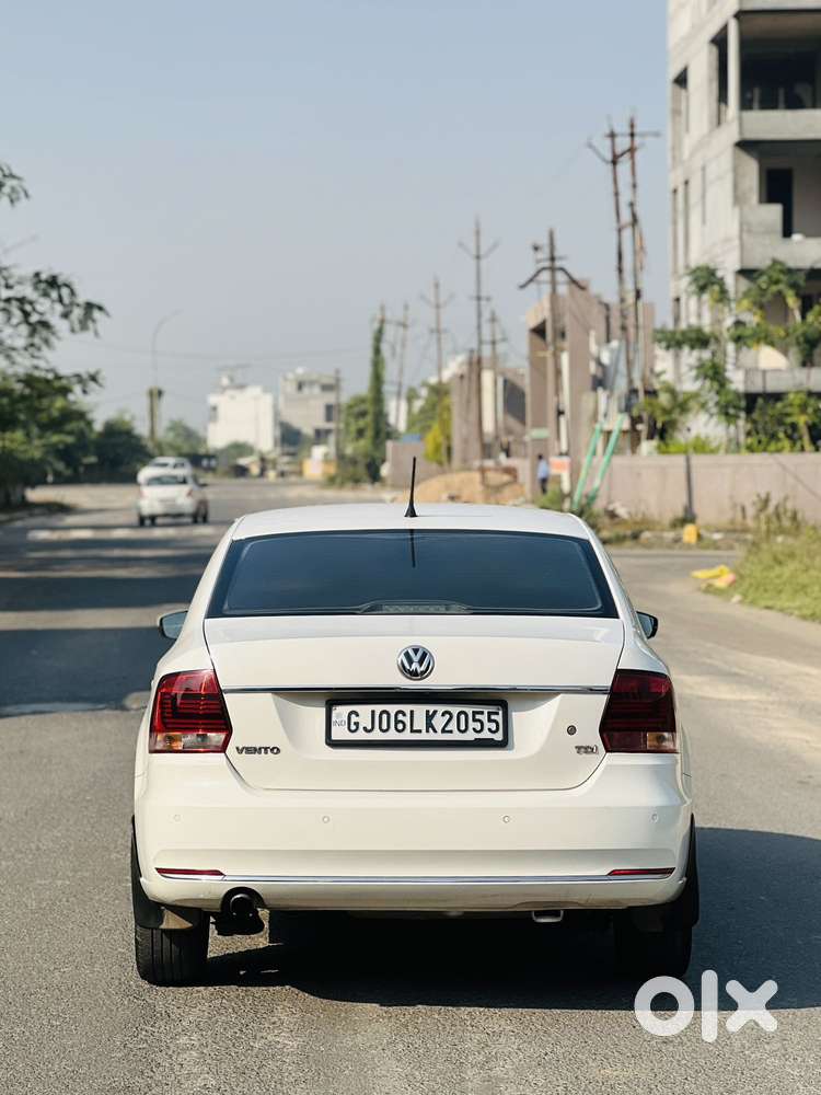 Volkswagen Vento 1.5 Tdi Highline Plus At, 2018, Diesel