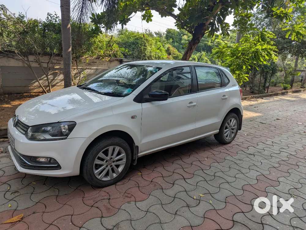Volkswagen Polo Gt Tsi 2015 Petrol