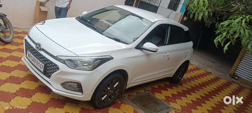 Hyundai New I20 2019