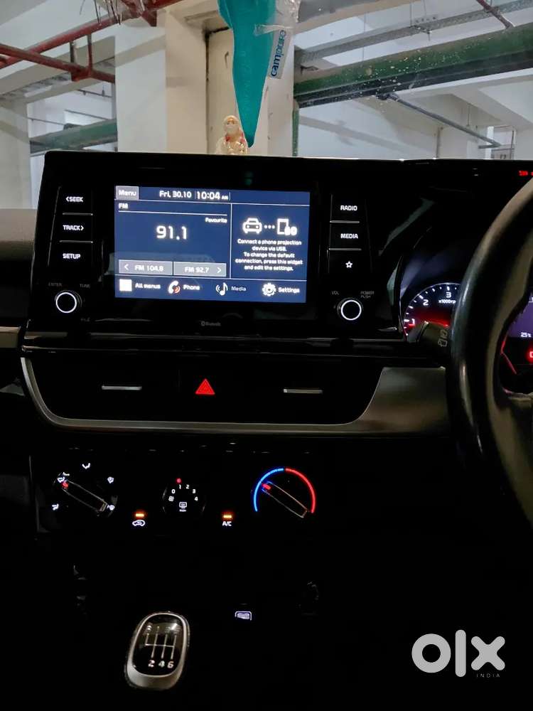 Kia Seltos Htk Diesel 2021