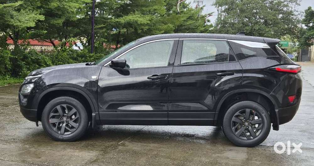 Tata Harrier Xz Plus Dark Edition, 2020, Diesel