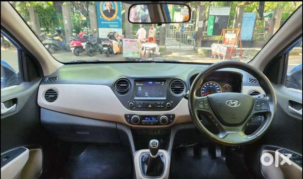 Hyundai Grand I10 2019