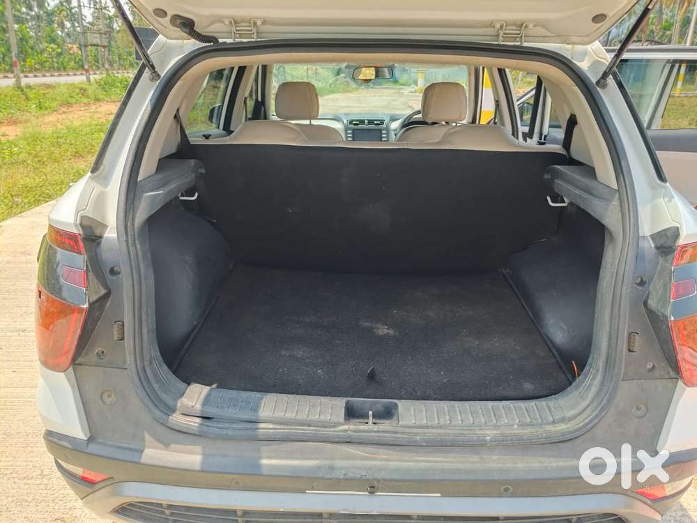 Hyundai Creta 1.5 Crdi Sx, 2020, Diesel