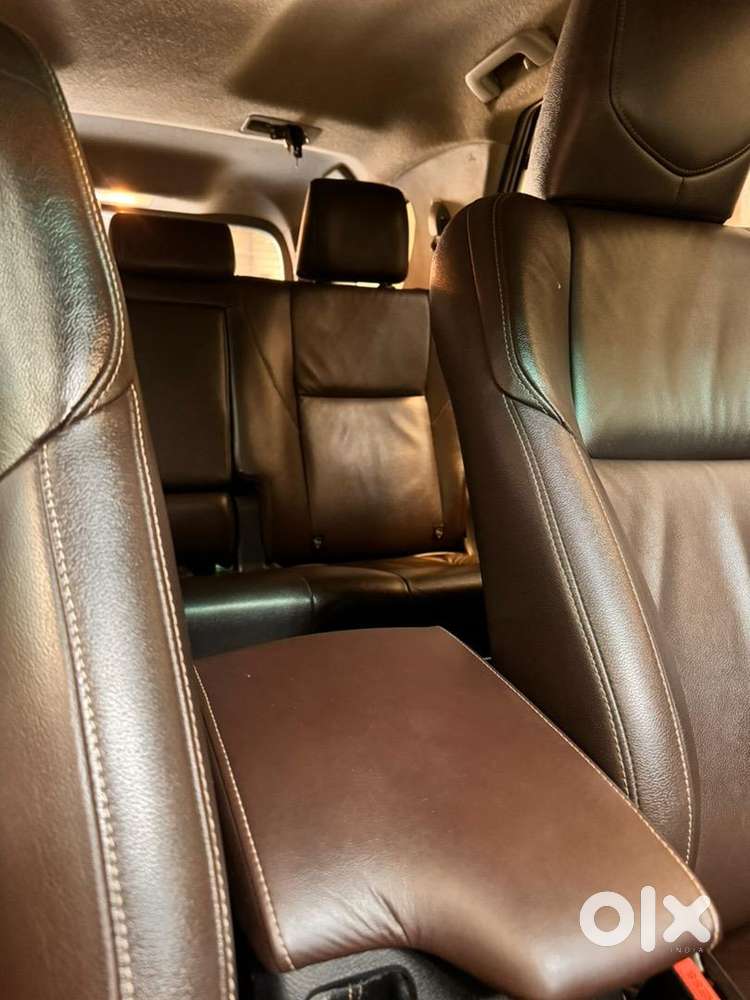 Toyota Fortuner Diesel 47000 Km Driven