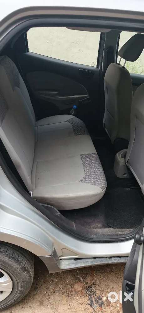 2016 Ford Ecosport Ambiente Diesel Car