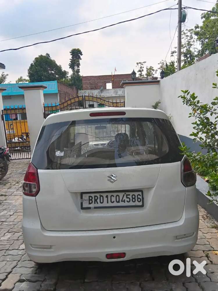 Maruti Suzuki Ertiga 2017