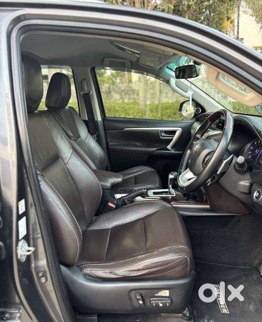 Toyota Fortuner 4x2 At 2.8 Diesel, 2018, Diesel