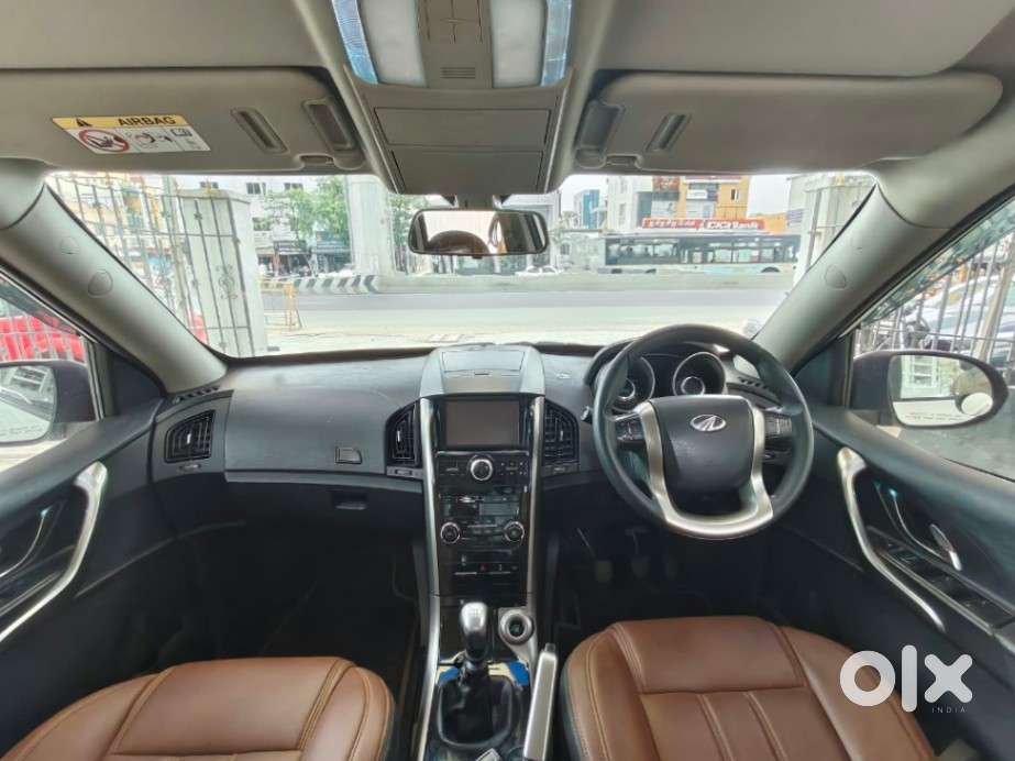 Mahindra Xuv500 W7, 2019, Diesel