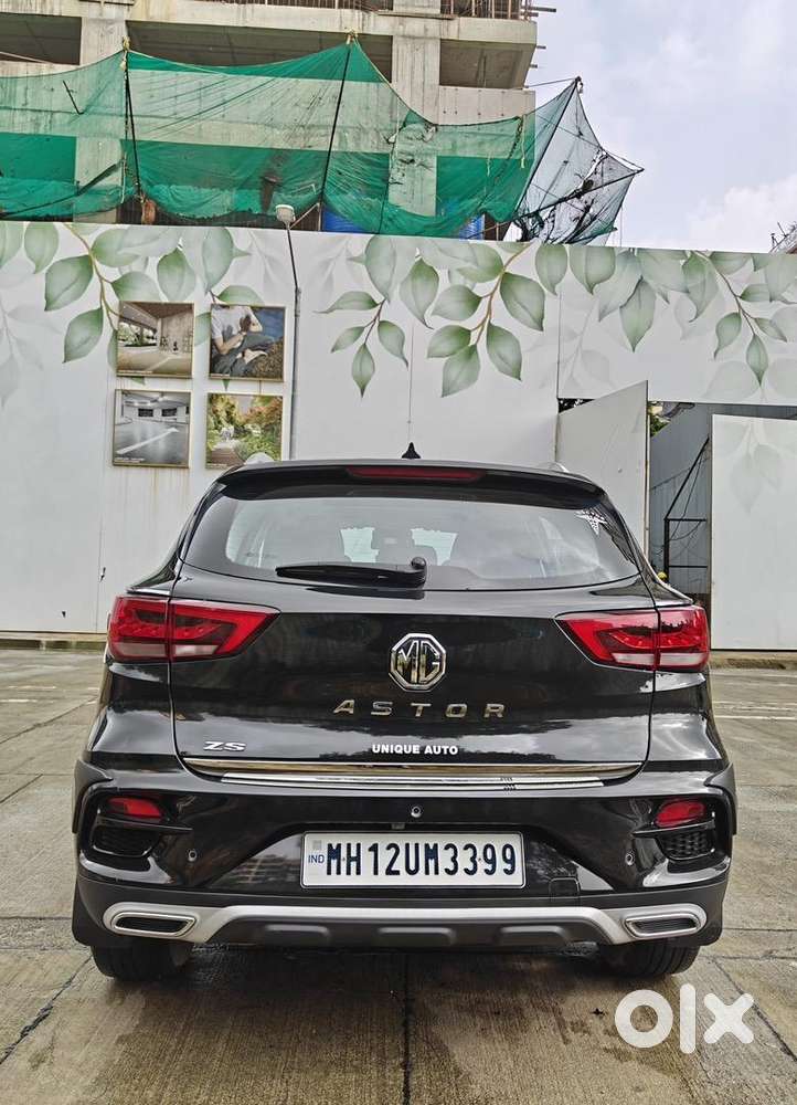 2022 Mg Car Petrol Automatic 2022