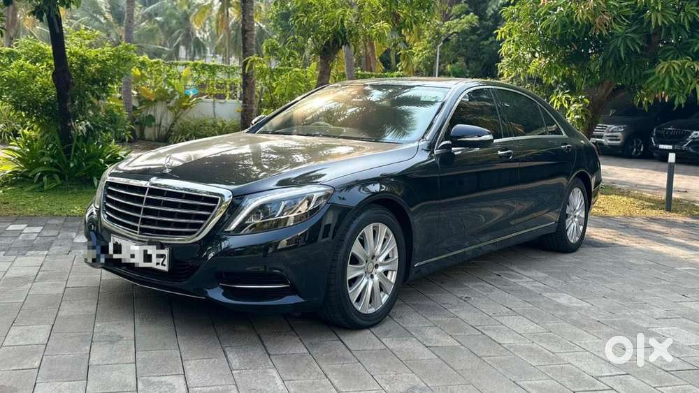 Mercedes-benz S-class S 350d, 2015, Diesel