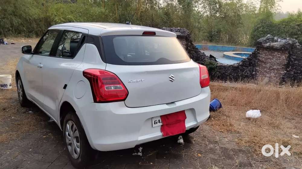 Maruti Suzuki Swift 2019 Petrol 58800 Km Driven